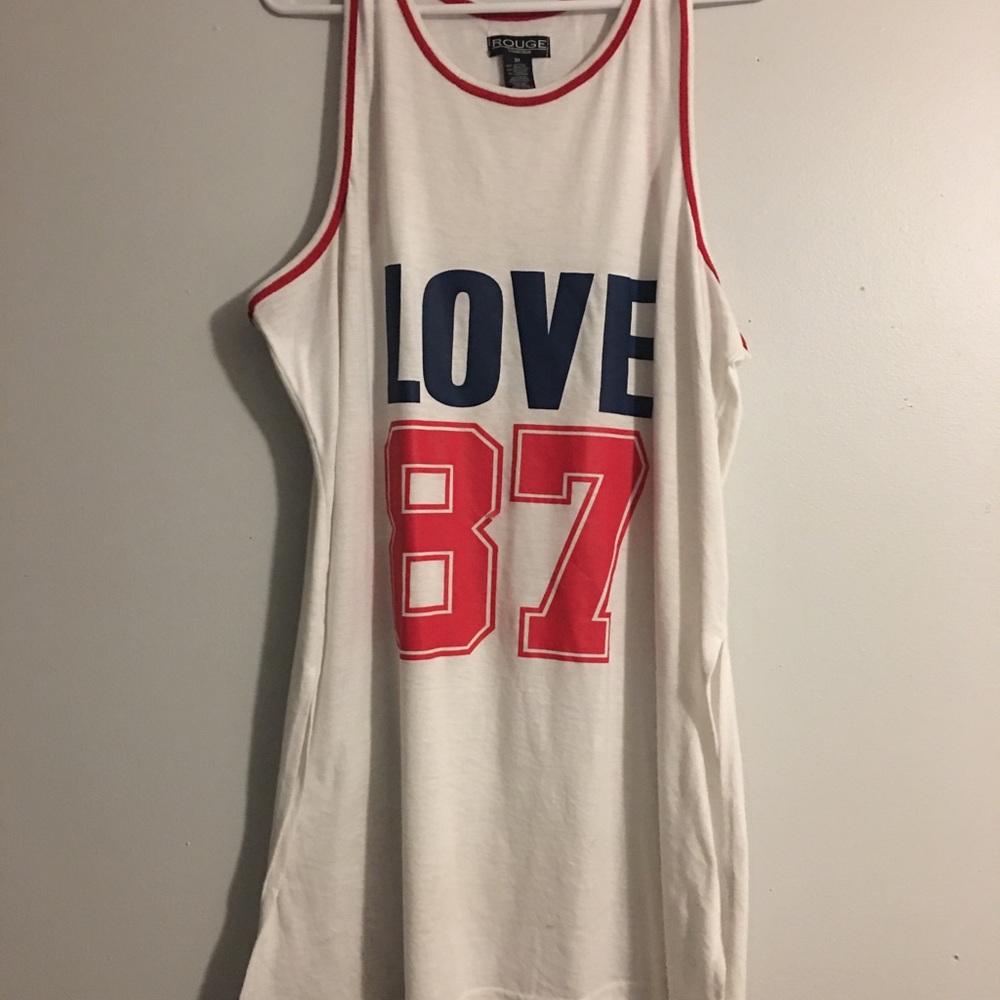 Rouge Collection▪️Tank Top